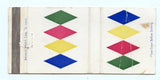 Old Warson Country Club, St. Louis, MO Matchbook Cover