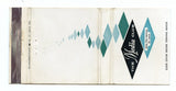 Media Club, St. Louis, MO Matchbook Cover