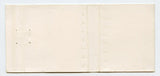 Algonquin Golf Club, St. Louis, MO Matchbook Cover