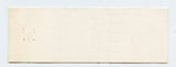 Springfield Country Club, Springfield, OH Matchbook Cover