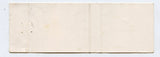 Lake Shore Country Club, Glencoe, IL Matchbook Cover