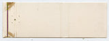 Ridglea Country Club, Fort Worth, TX Matchbook Cover