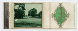 Elmhurst Country Club, Elmhurst, IL Matchbook Cover