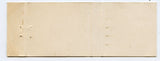 Elmhurst Country Club, Elmhurst, IL Matchbook Cover