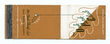Oak Park Club, Oak Park, IL Matchbook Cover