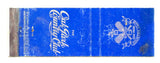 Oak Park Club, Oak Park, IL Matchbook Cover