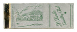 St. Charles Country Club, St. Charles, IL Matchbook Cover