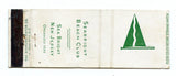Seabright Beach Club, Sea Bright, NJ Matchbook Cover