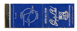 Skytop Club, Skytop, PA Matchbook Cover