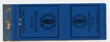 Bohemian Club, San Francisco, CA Matchbook Cover