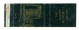 Purdue Memorial Union Matchbook Cover