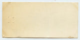 Indiana University Little 500 I. U. Foundation Matchbook Cover