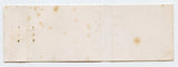 Connecticut College, New London, CT Matchbook Cover