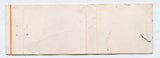 Barford Chevrolet Co., Clayton, MO Matchbook Cover