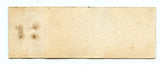 Bates Chevrolet Co., Inc., Springfield, IL Matchbook Cover