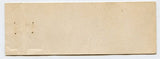 John T. Lindsey for County Auditor Matchbook Cover