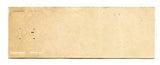 Russell C. Dunbar for State Senator Cabell-Wayne Matchbook Cover