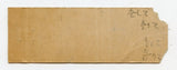 John H. Ward for County Judge of Christian County, IL Matchbook Cover