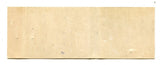 Russell Mickles for Commissioner Matchbook Cover