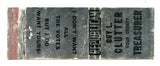 Guy L. Clutter for County Treasurer Matchbook Cover