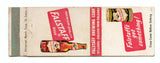Falstaff Brewing Corp. Matchbook Cover