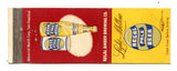 Regal Amber Brewing Co. Matchbook Cover