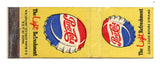 Pepsi-Cola Matchbook Cover