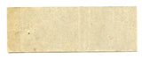 Grand Union Food Markets Matchbook Cover