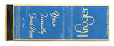 Kroger Food Stores Matchbook Cover
