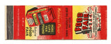 Food Fair Food Stores Matchbook Cover