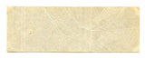 First National Super Market Stores Matchbook Cover