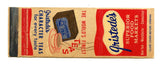 Gristede's Superior Food Markets Matchbook Cover