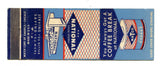 National Food Stores Matchbook Cover