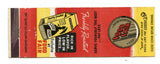 Food Fair Matchbook Cover