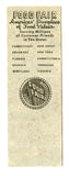 Food Fair Matchbook Cover