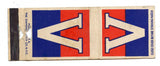 Victory Matchbook Cover