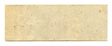 Buy War Stamps and Bonds Matchbook Cover