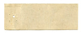 God Bless America Matchbook Cover