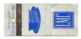 Lumbermens Mutual Casualty Company Matchbook Cover