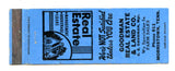 Goodman Real Estate and Land Co., Morristown, TN Matchbook Cover