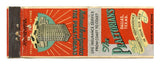 Praetorians, Dallas TX Matchbook Cover