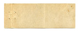 Praetorians, Dallas TX Matchbook Cover