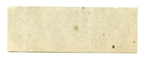J. K. Johnson Real Estate Broker Insurance, Elkhart Lake, WI Matchbook Cover