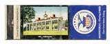 Government Employees Insurance Companies, Washington, DC Matchbook Cover