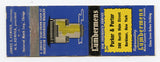 Parker & Porter, Herkimer, NY [Matchbook Cover]