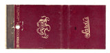 Sardi's Restaurant, New York, NY [Matchbook Cover]
