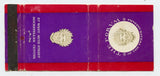 Forum of the Twelve Caesars, New York, NY [Matchbook Cover]