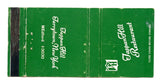 Tappan Hill Restaurant, Tarrytown, NY [Matchbook Cover]