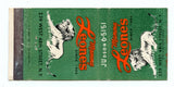 Mamma Leone's Restaurant, New York City, NY [Matchbook Cover]