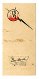 Danny's Hide-a-Way, New York City, NY [Matchbook Cover]